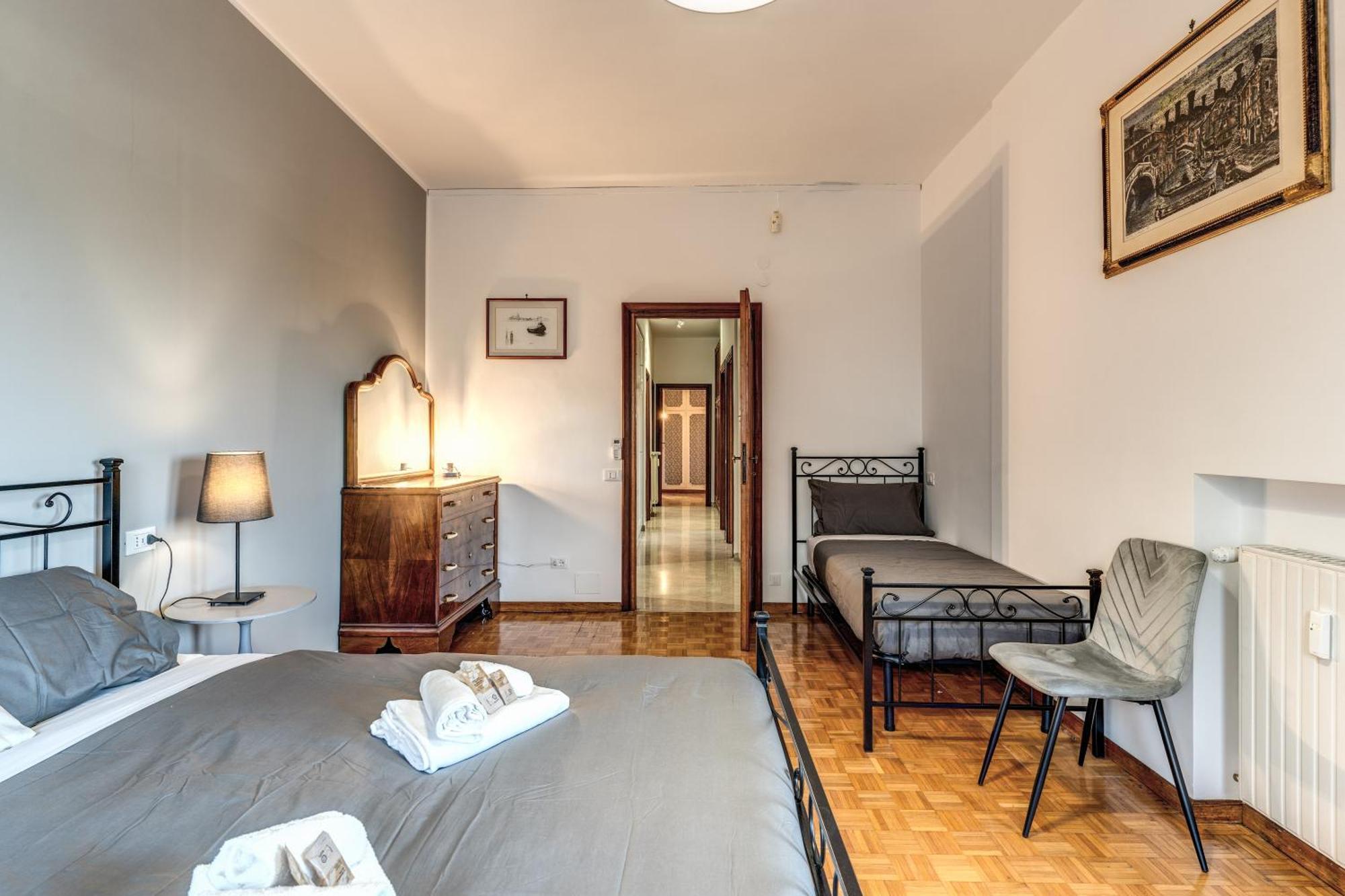 Bellavista - Family&Friends Big House-Saint Peter Daire Roma Dış mekan fotoğraf