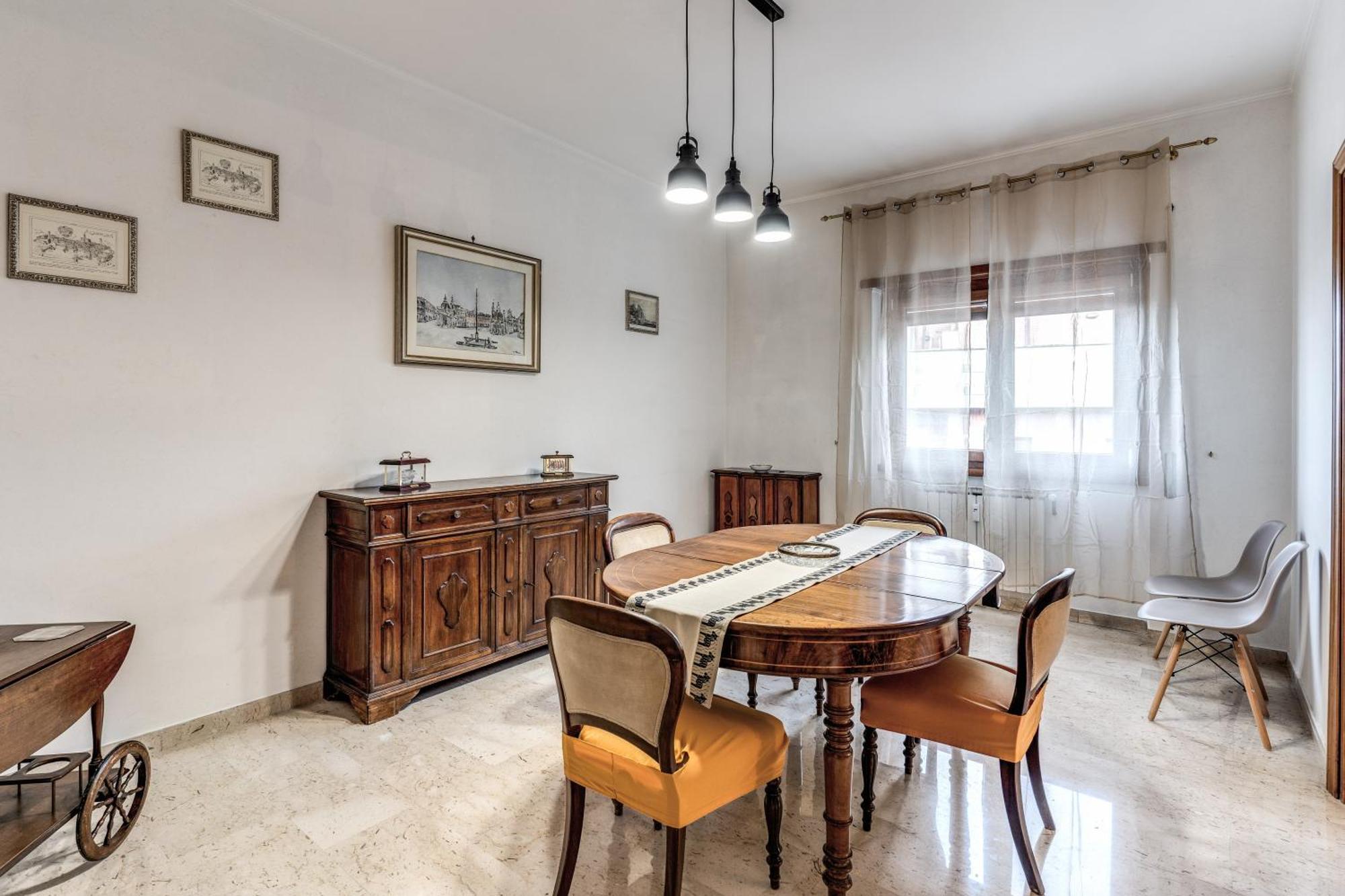 Bellavista - Family&Friends Big House-Saint Peter Daire Roma Dış mekan fotoğraf